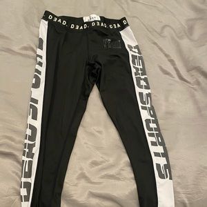 Dead studio leggings